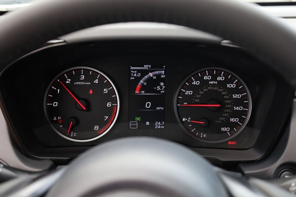 New 2026 Subaru WRX Premium AWD/4WD image 11