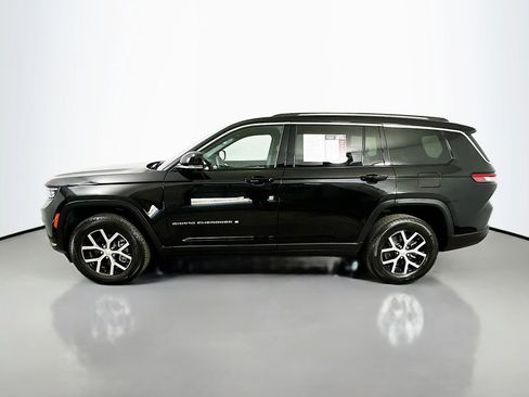 Used 2024 Jeep Grand Cherokee L Limited w/ Luxury Tech Group II image 5