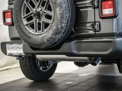 New 2026 Jeep Wrangler Sport S image 7