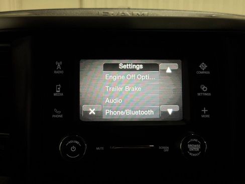 Used 2022 RAM 2500 Tradesman w/ Chrome Appearance Group AWD/4WD image 38