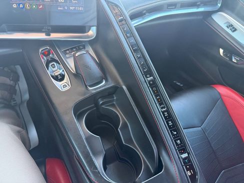 Used 2020 Chevrolet Corvette Stingray Premium Conv w/ 3LT Preferred Equipment Group RWD image 22