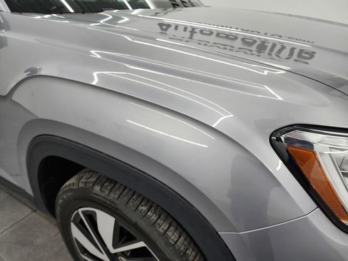 Used 2025 Volkswagen Atlas SE image 25