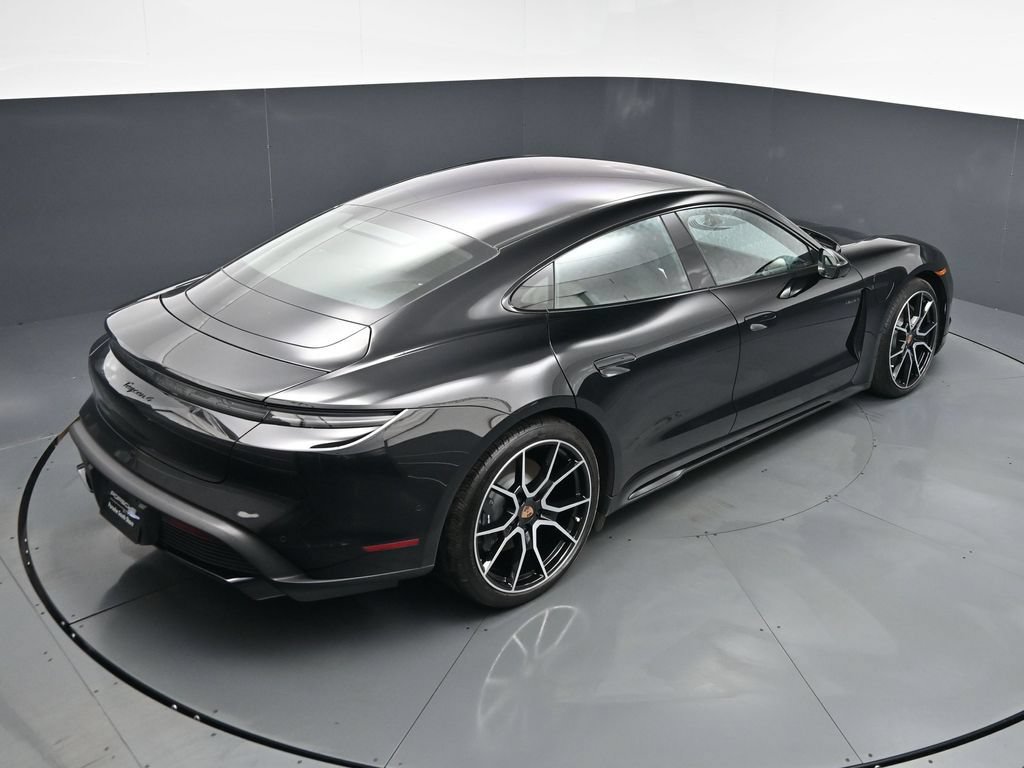 New 2026 Porsche Taycan AWD/4WD image 19