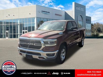 Used 2021 RAM 1500 Big Horn