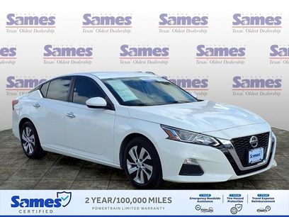 Used 2020 Nissan Altima 2.5 S