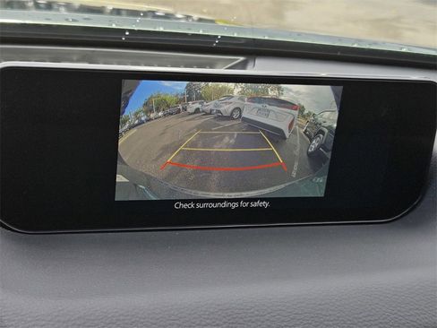 Certified 2025 MAZDA CX-50 AWD 2.5 S w/ Premium Plus Pkg image 16