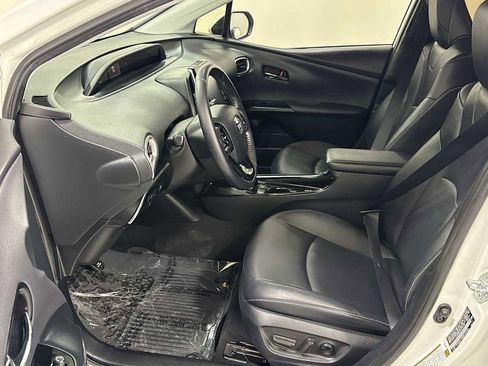 Certified 2021 Toyota Prius Prime XLE image 13
