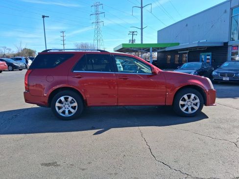 Used 2008 Cadillac SRX AWD w/ Utility Package image 4