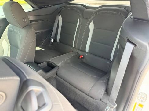 Used 2024 Chevrolet Camaro SS RWD image 8