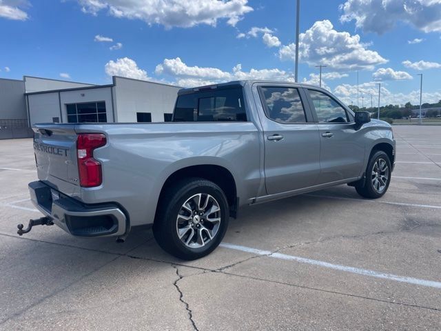 Used 2025 Chevrolet Silverado 1500 RST w/ All Star Edition Plus RWD image 3