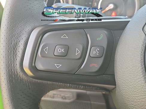 New 2025 Jeep Wrangler Unlimited Rubicon 392 image 28