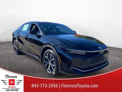 New 2026 Toyota Crown XLE