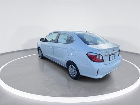 New 2024 Mitsubishi Mirage G4 ES image 6