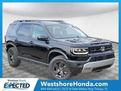 New 2026 Honda Passport RTL