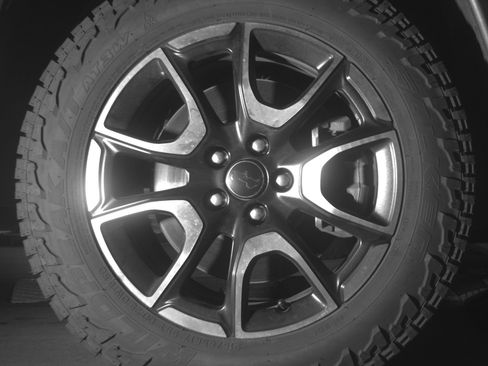Used 2025 Jeep Compass Trailhawk AWD/4WD image 13