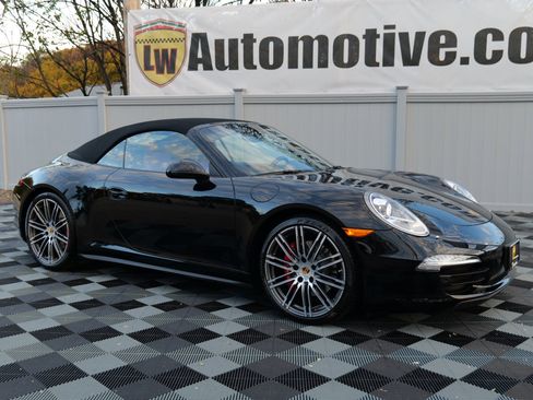 Used 2015 Porsche 911 Carrera 4S image 87