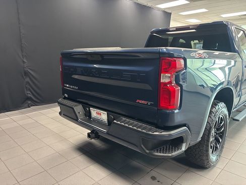 Used 2019 Chevrolet Silverado 1500 RST w/ All-Star Edition AWD/4WD image 4