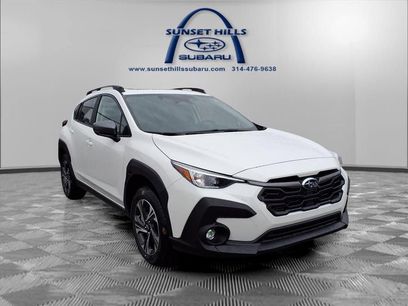 New 2026 Subaru Crosstrek 2.0i Premium