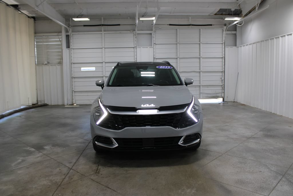 Used 2023 Kia Sportage SX FWD image 3