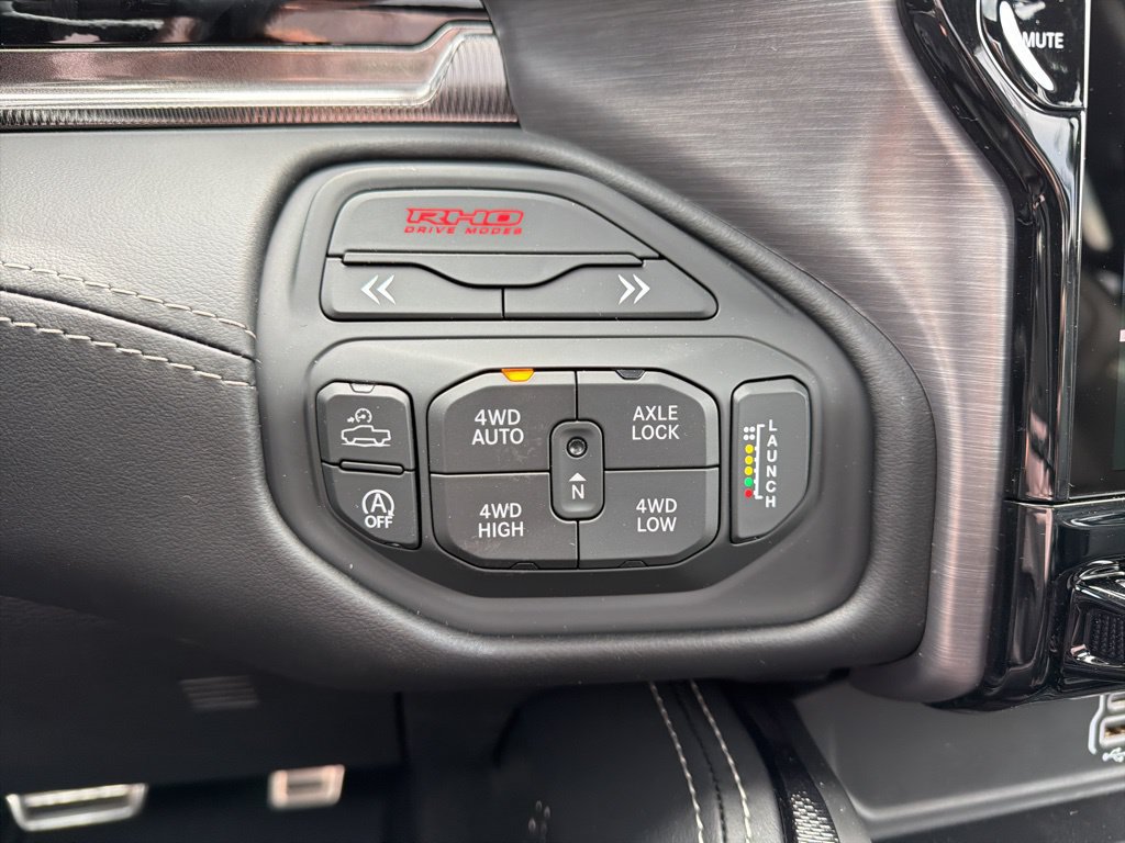 New 2026 RAM 1500 RHO w/ RHO Level 1 Equipment Group AWD/4WD image 11