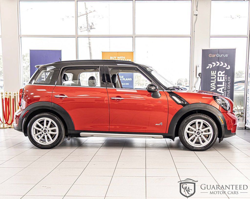Used 2016 MINI Cooper Countryman S AWD/4WD image 9