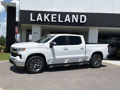 Certified 2022 Chevrolet Silverado 1500 LT
