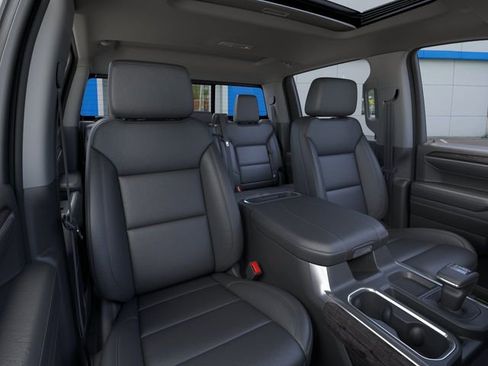 New 2026 Chevrolet Silverado 1500 LTZ w/ Technology Package AWD/4WD image 16