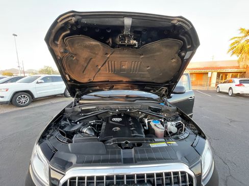 Used 2016 Audi Q5 2.0T Premium Plus w/ Technology Package image 35