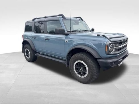 Used 2022 Ford Bronco Big Bend w/ Sasquatch Package AWD/4WD image 5