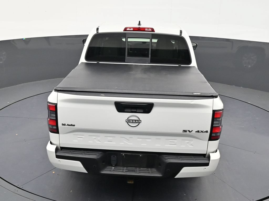 Used 2022 Nissan Frontier SV AWD/4WD image 14