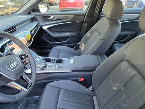 Used 2025 Audi A6 Premium Plus w/ Premium Plus Package AWD/4WD image 28