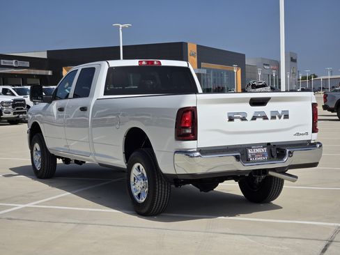 New 2026 RAM 2500 Tradesman w/ Chrome Appearance Group AWD/4WD image 4