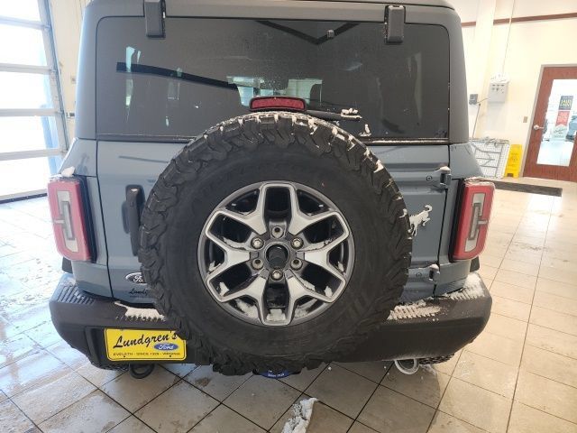 Used 2023 Ford Bronco Badlands AWD/4WD image 5