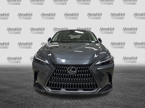 New 2026 Lexus NX 350h AWD w/ Luxury Package image 3