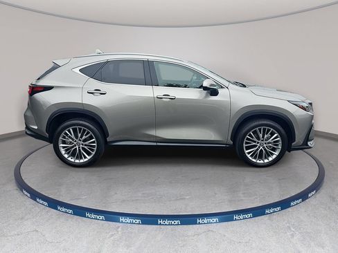 Used 2024 Lexus NX 350h AWD w/ Vision Package image 4