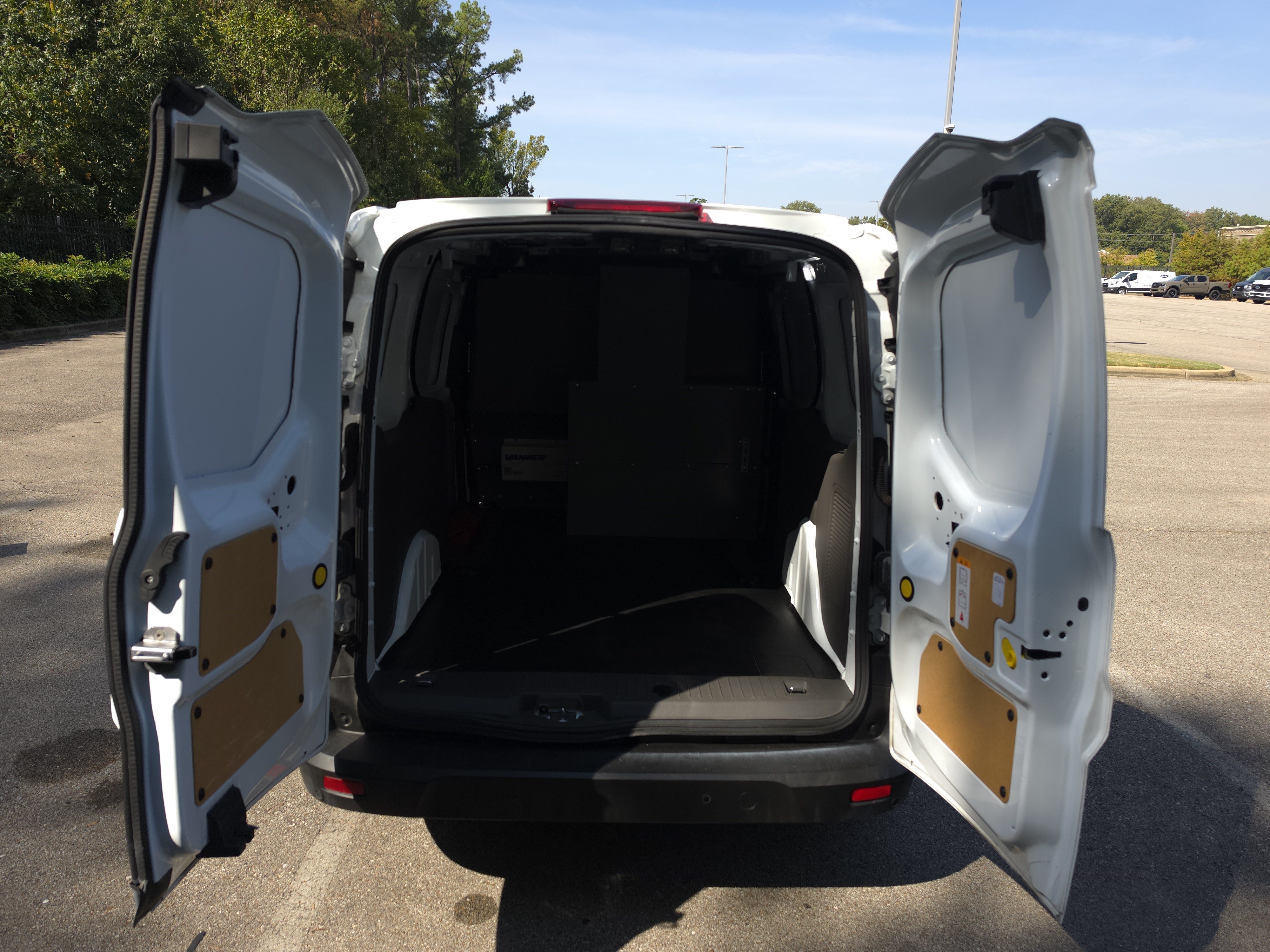 Certified 2020 Ford Transit Connect XL FWD image 19