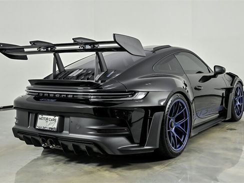 Used 2025 Porsche 911 GT3 RS RWD image 9