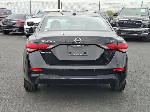 Used 2023 Nissan Sentra SV FWD image 5