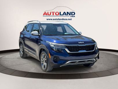 Used 2022 Kia Seltos S