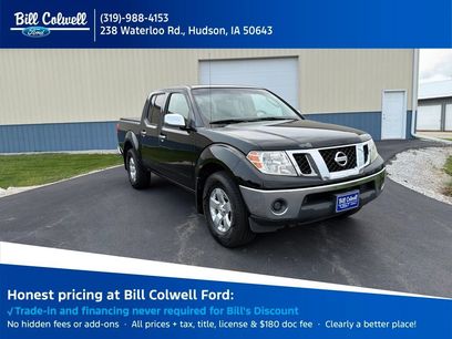 Used 2009 Nissan Frontier SE w/ SE Value Truck Pkg