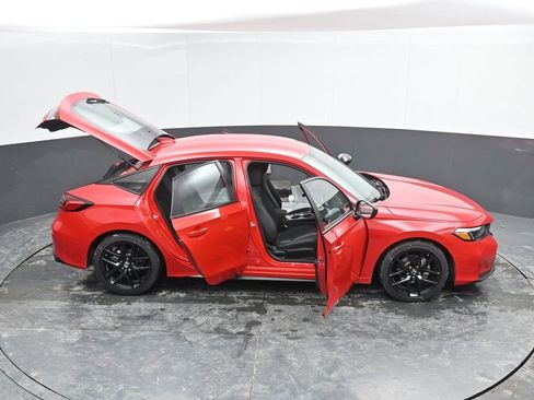 New 2026 Honda Civic Sport image 46