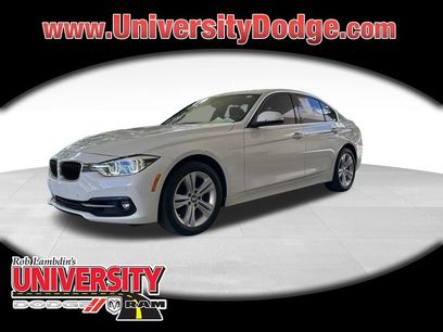 Used 2018 BMW 330i Sedan