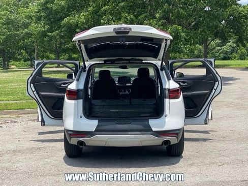 Used 2024 Chevrolet Blazer LT w/ Convenience Package FWD image 38