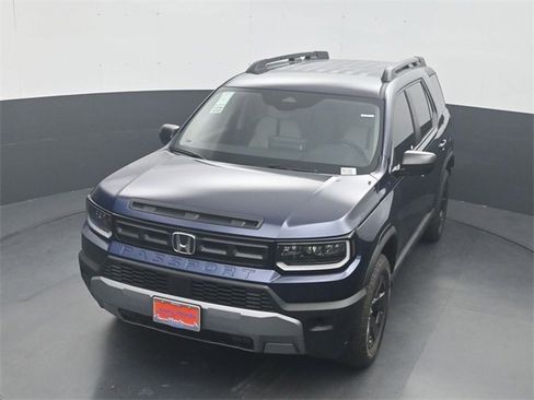 New 2026 Honda Passport RTL image 20