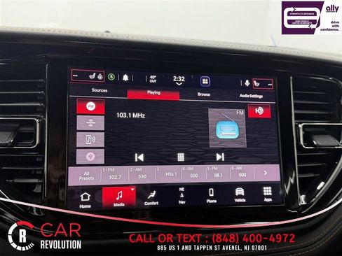 Used 2022 Dodge Durango R/T w/ Quick Order Package 22F image 19