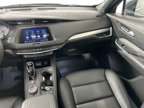 Used 2023 Cadillac XT4 Premium Luxury w/ Sun And Sound Package AWD/4WD image 28
