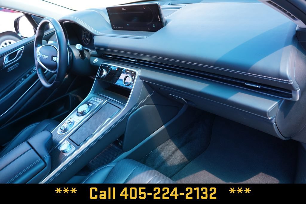 Used 2024 Genesis GV80 2.5T AWD/4WD image 21