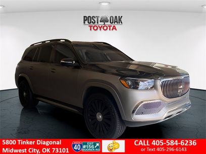 Used 2023 Mercedes-Benz Maybach GLS 600 4MATIC