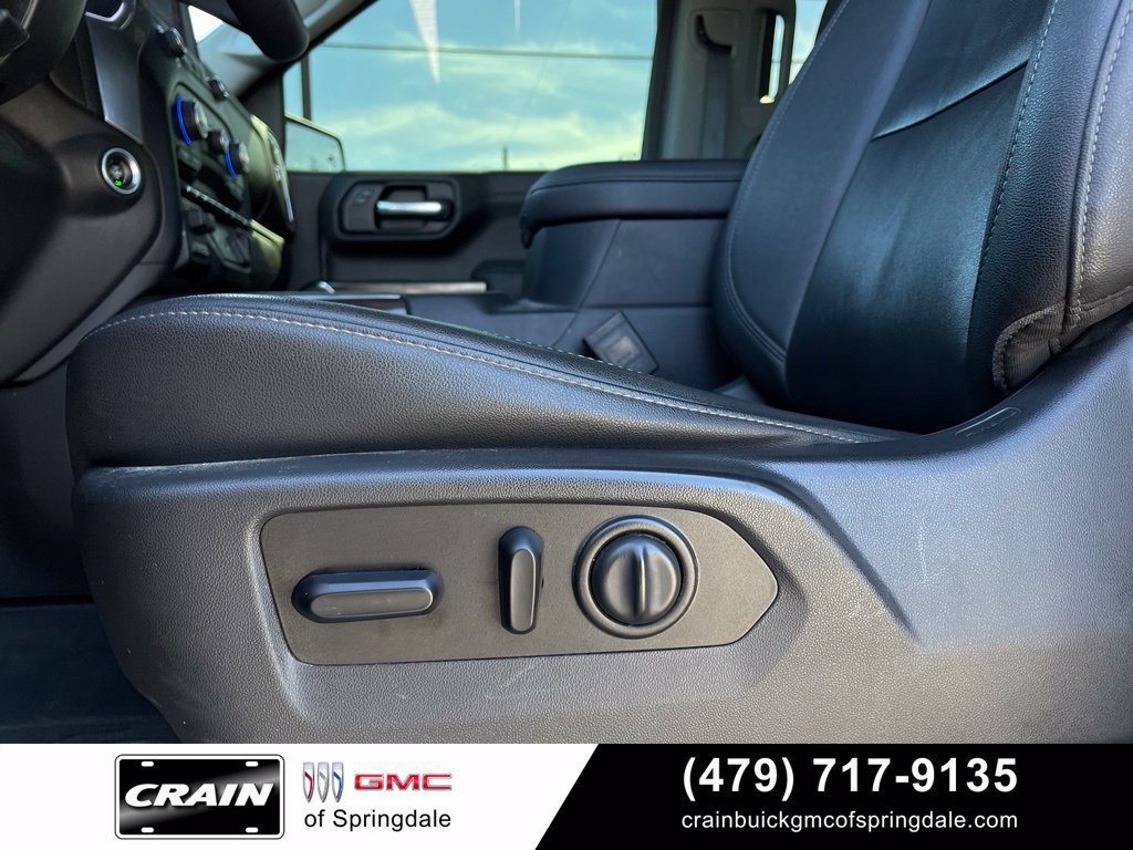 Used 2021 Chevrolet Silverado 1500 RST w/ Texas Edition Plus AWD/4WD image 11
