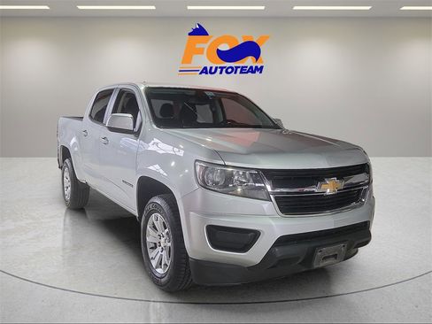 Used 2020 Chevrolet Colorado LT image 7